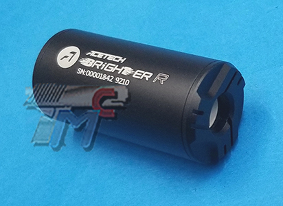 Acetech Brighter "R" Tracer Unit (Black) - Click Image to Close
